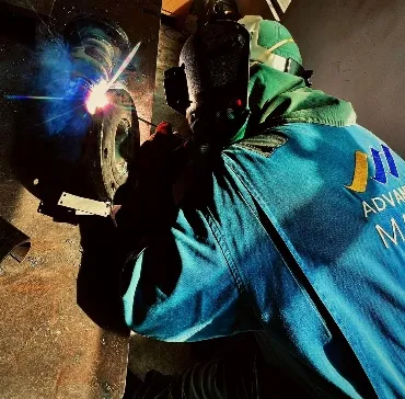 Steel Fabrication 1