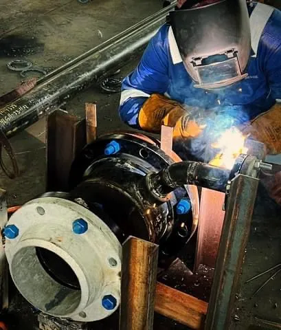 Steel Fabrication 2