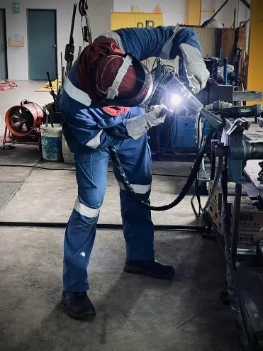 Steel Fabrication 3