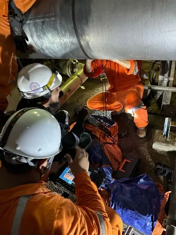 NDT Operation 2