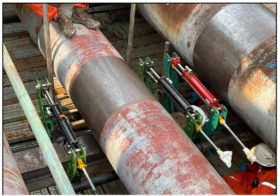 Ovolifts Job 17