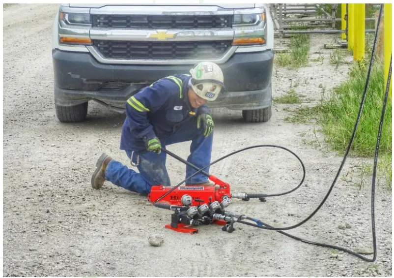 Ovolifts Job 21