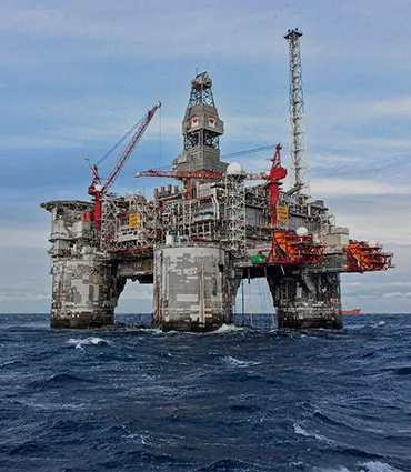 Offshore Rig