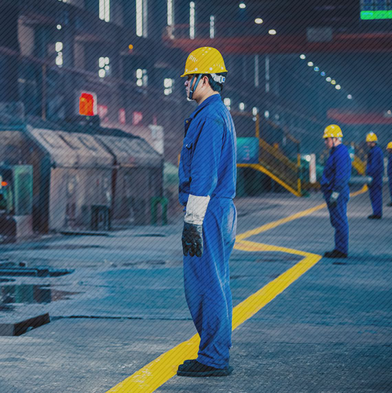 Marine Workers
