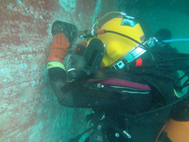 advantage marine services ship maintenance topside underwater steel fabrication engineering others