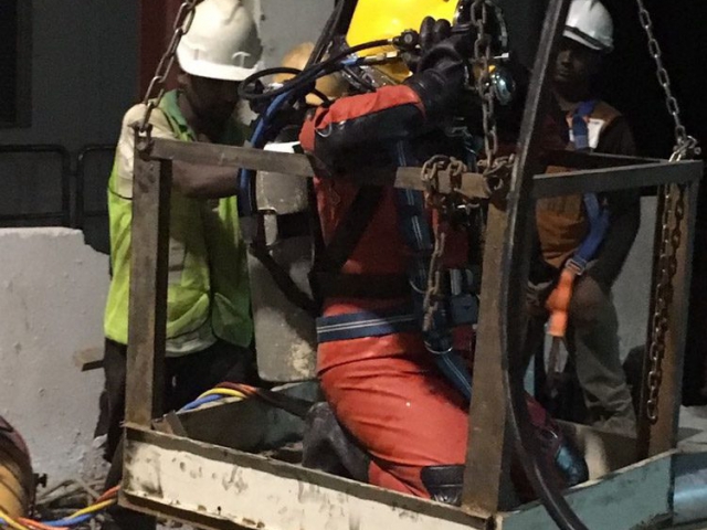 advantage marine services ship maintenance topside underwater steel fabrication engineering others