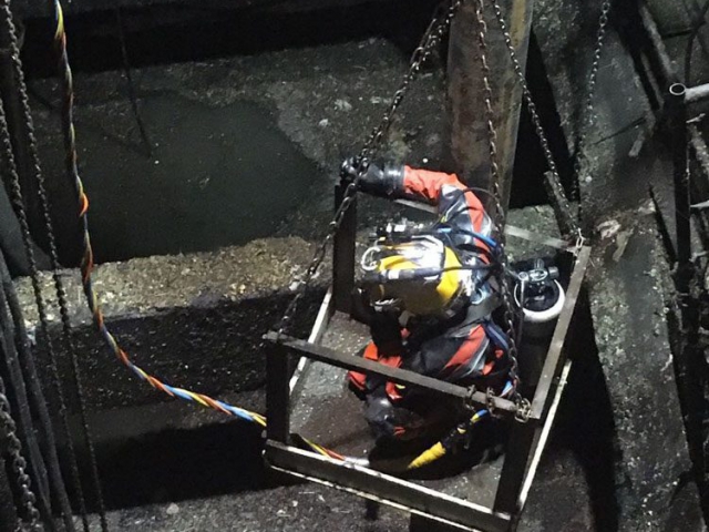 advantage marine services ship maintenance topside underwater steel fabrication engineering others