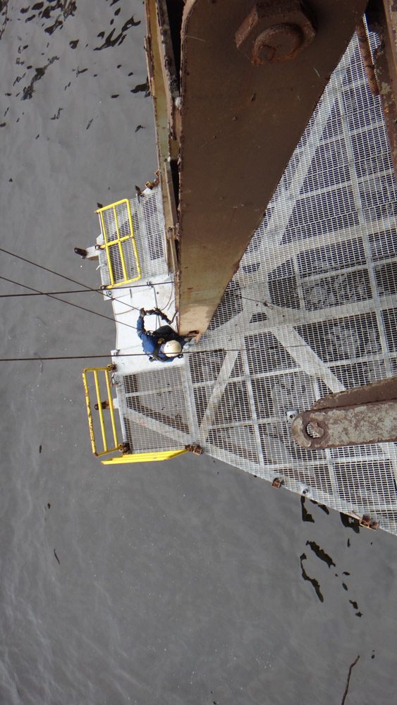 advantage marine services ship maintenance topside underwater steel fabrication engineering others