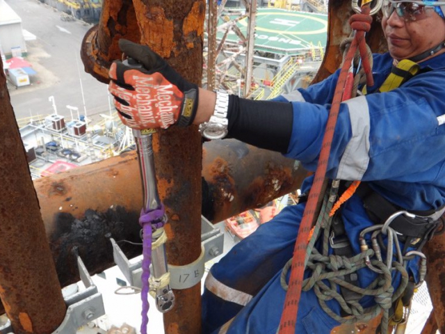 advantage marine services ship maintenance topside underwater steel fabrication engineering others