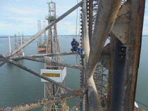 advantage marine services ship maintenance topside underwater steel fabrication engineering others