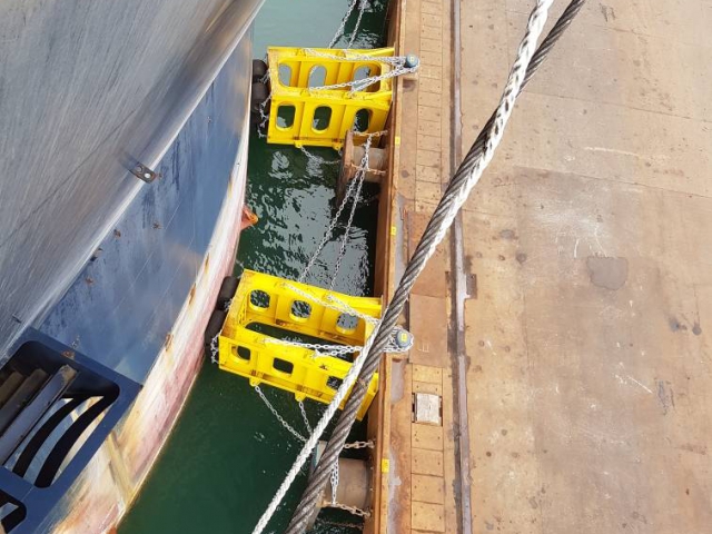 advantage marine services ship maintenance topside underwater steel fabrication engineering others