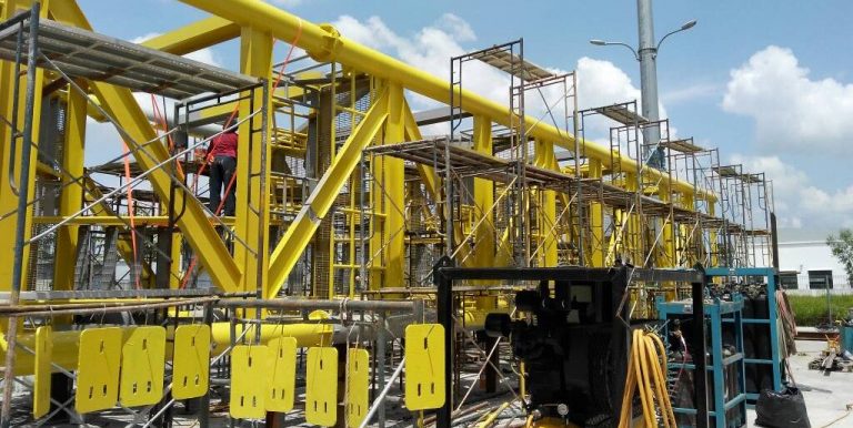 Provide top notch steel fabrication & engineering services