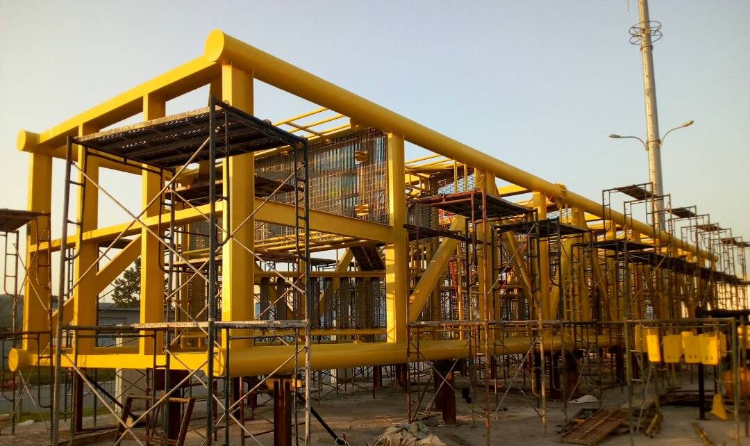 advantage marine services ship maintenance topside underwater steel fabrication engineering others