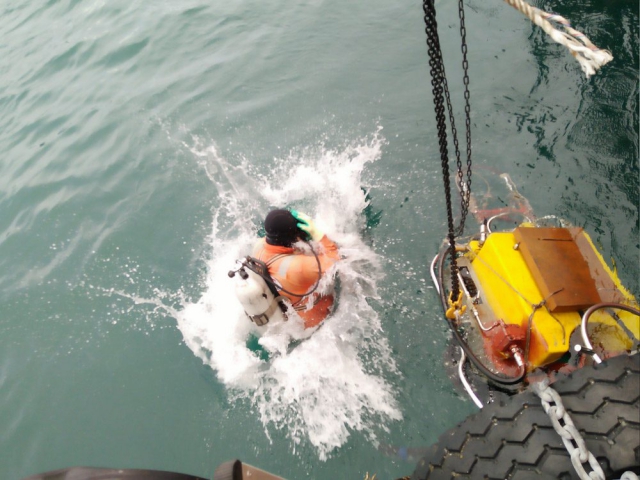 advantage marine services ship maintenance topside underwater steel fabrication engineering others
