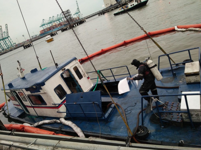 advantage marine services ship maintenance topside underwater steel fabrication engineering others