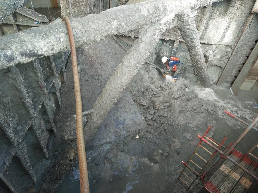 advantage marine services ship maintenance topside underwater steel fabrication engineering others