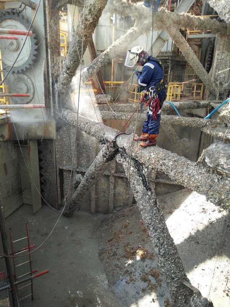 advantage marine services ship maintenance topside underwater steel fabrication engineering others