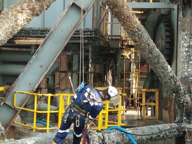 advantage marine services ship maintenance topside underwater steel fabrication engineering others