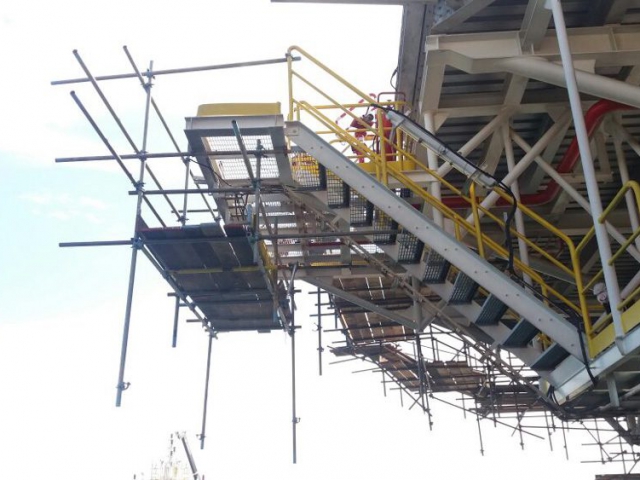 advantage marine services ship maintenance topside underwater steel fabrication engineering others