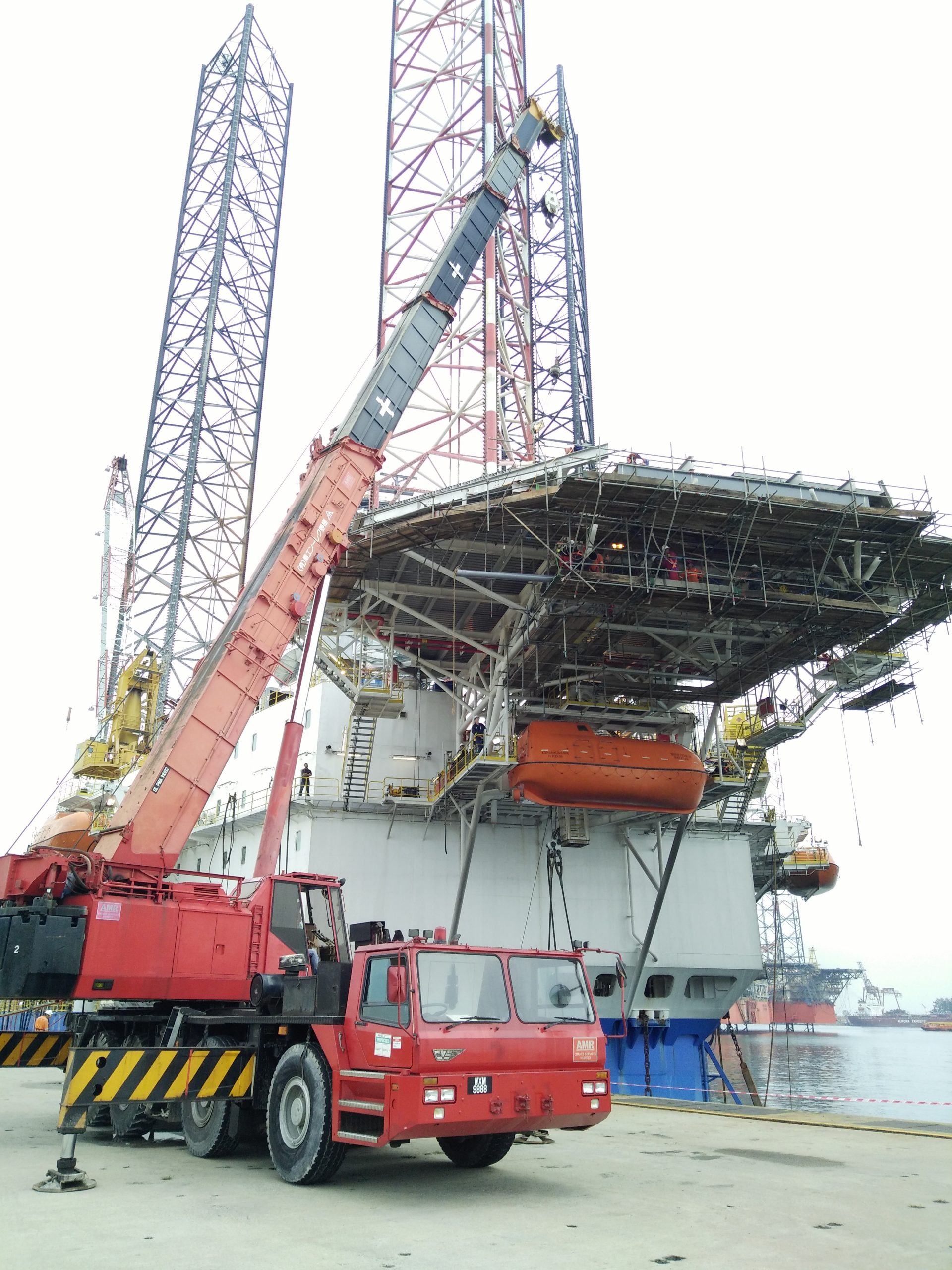 Other Services – Advantage Marine Services