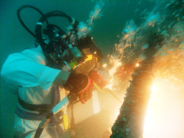 advantage marine services ship maintenance topside underwater steel fabrication engineering others