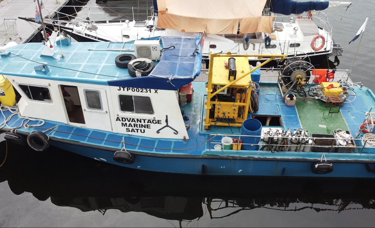 Advantage Marine Satu