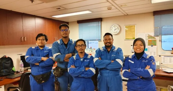 AMS Team