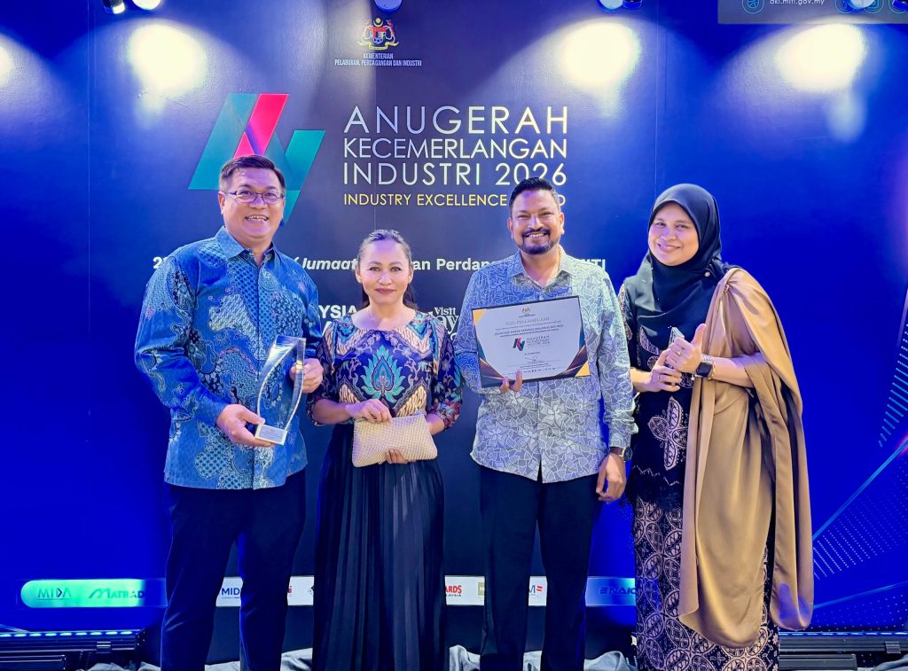 Advantage Marine Services Wins Services Sector Excellence Award at AKI 2026